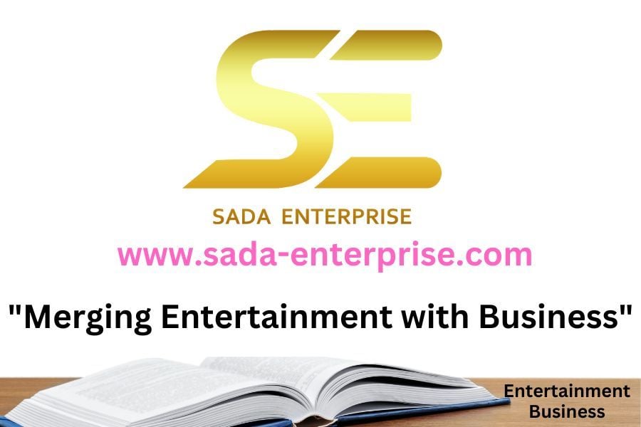 SADA Enterprise's main mission is to merge entertainment with business while providing valuable business solutions to its clients.